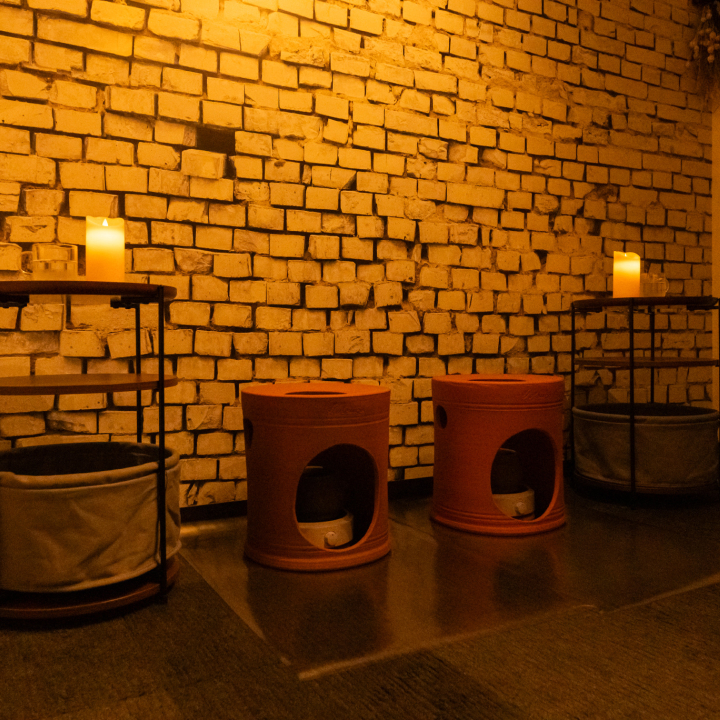 大阪南森町pokarilaのmenu