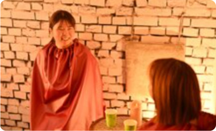 大阪南森町pokarilaのペア